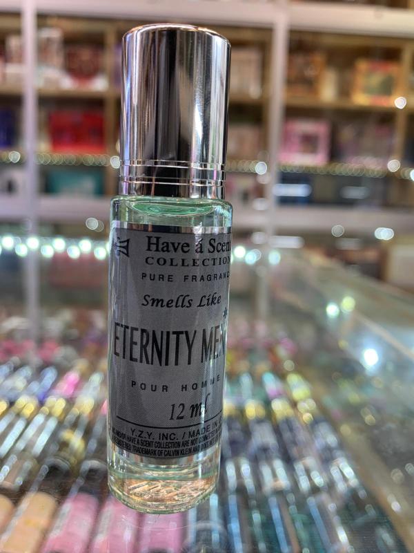 Eternity Inspired Fragrance Oil