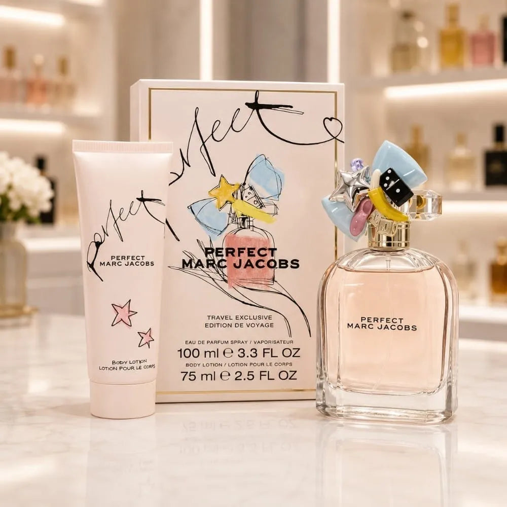 Marc Jacobs Perfect Gift Set