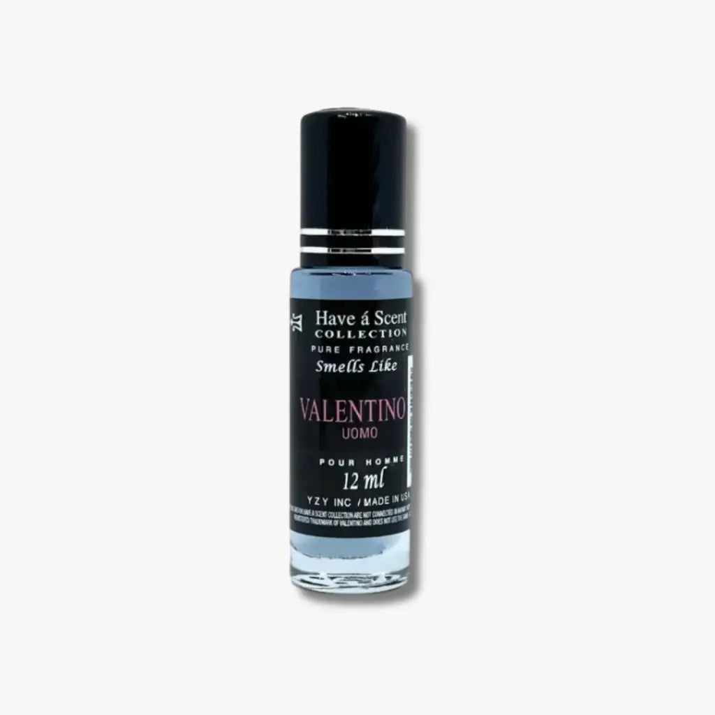 Valentino Uomo Inspired Fragrance Oil