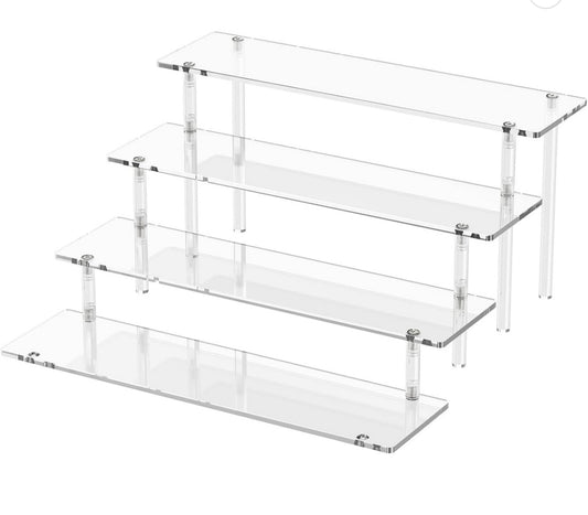 Acrylic Fragrance Stand