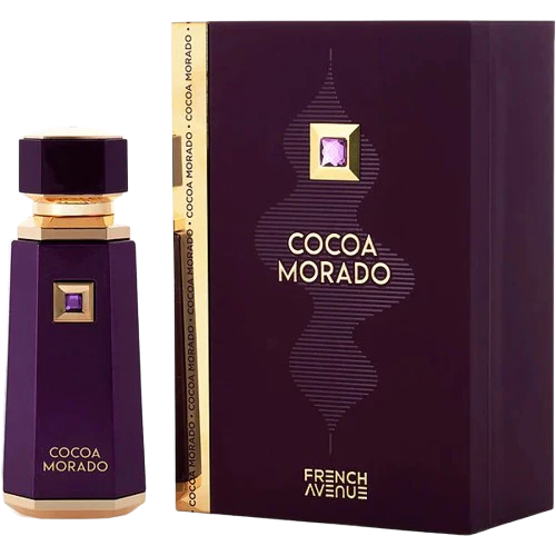 French Avenue Cocoa Morado