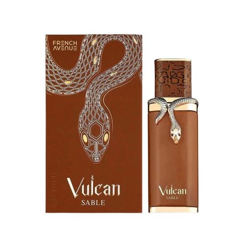 French Avenue Vulcan Sable