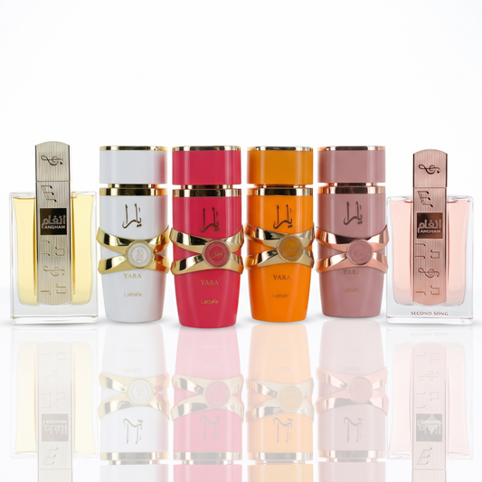 Women's Lattafa Bundle