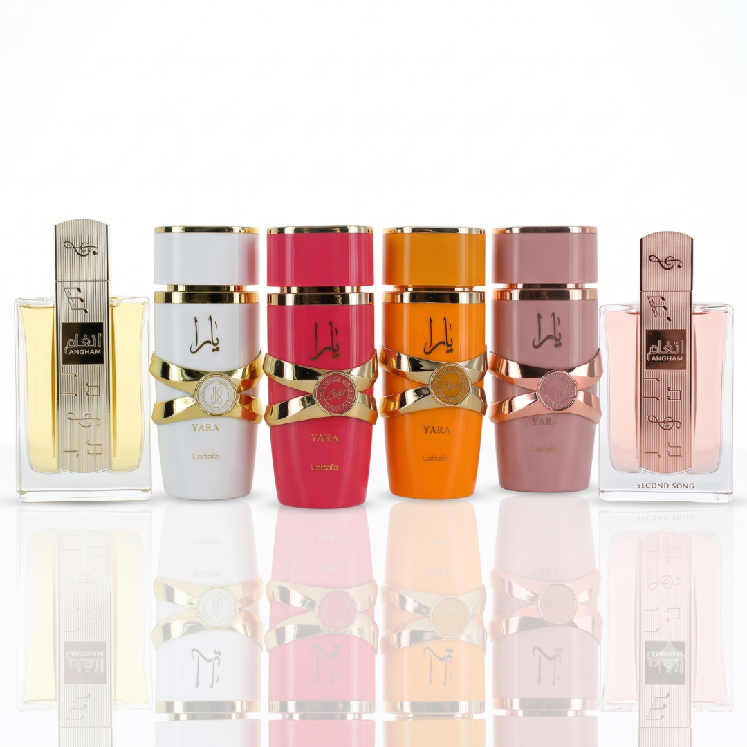 Mix and Match Lattafa Bundle