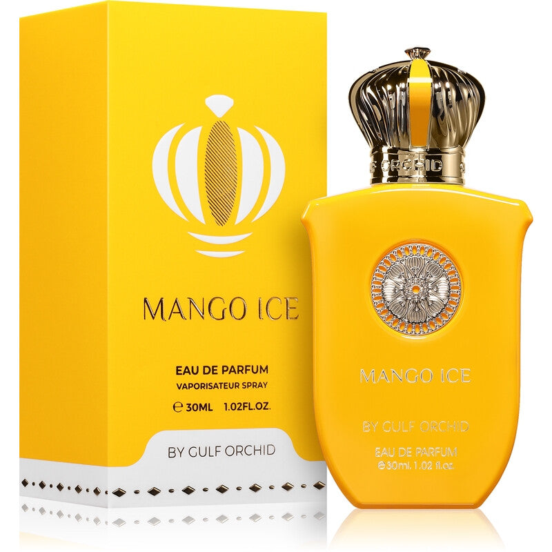 Gulf Orchid Mango Ice