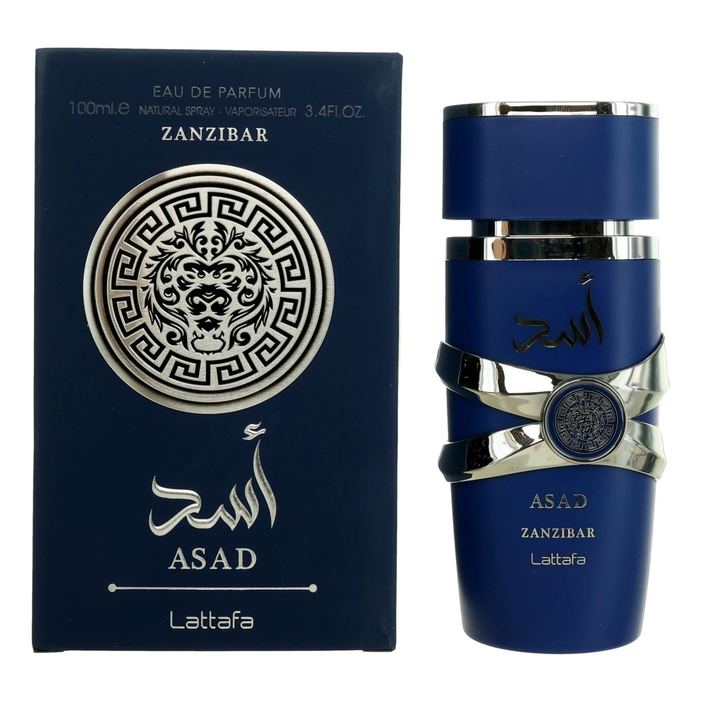 Lattafa Asad Zanzibar