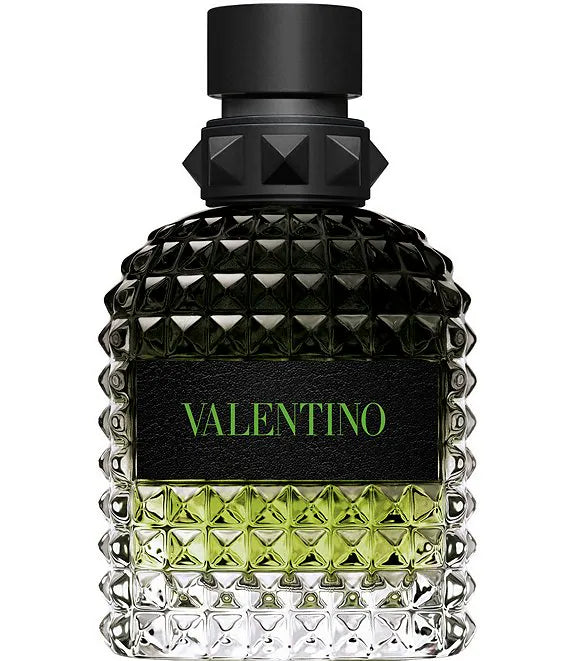 Valentino Uomo Born in Roma Green Stravaganza