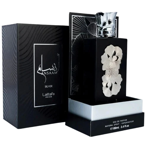 Lattafa Ansaam Silver