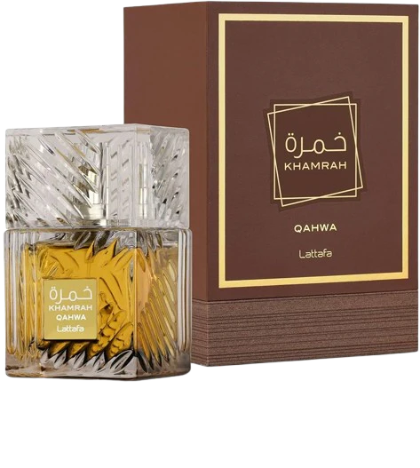 Lattafa Khamra Qahwa