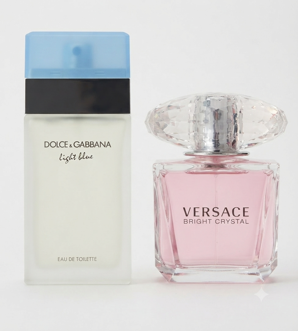 Scents of the Month-July