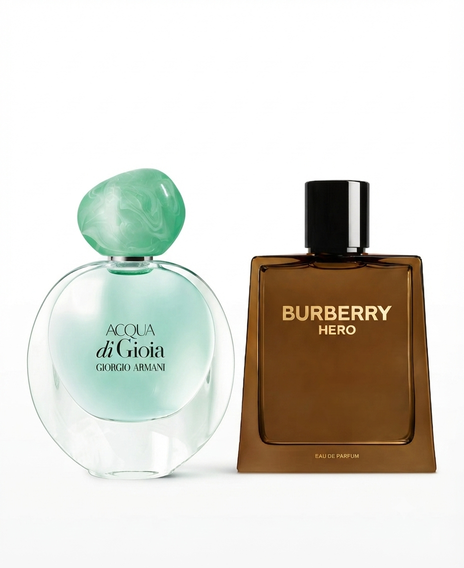 Scents of the Month-September