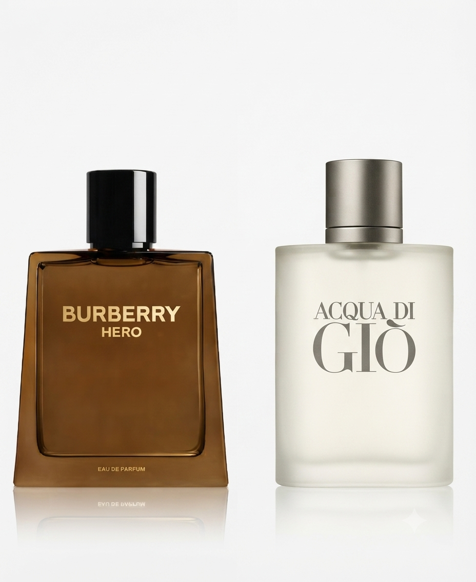 Scents of the Month-September