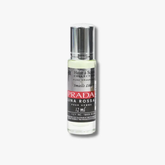 Prada Luna Rossa Inspired Fragrance Oil