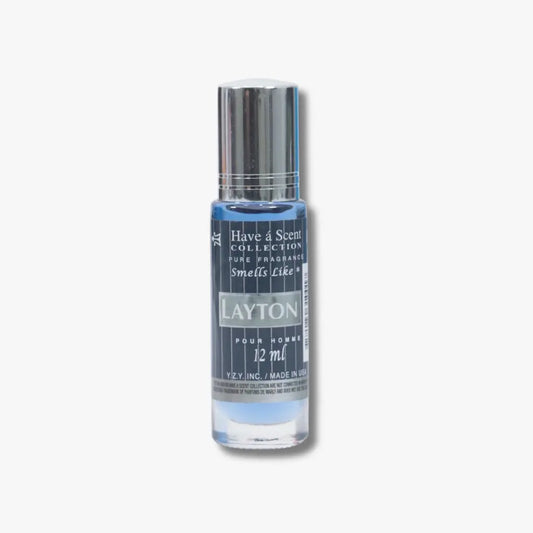 Layton Inspired Fragrance Oil