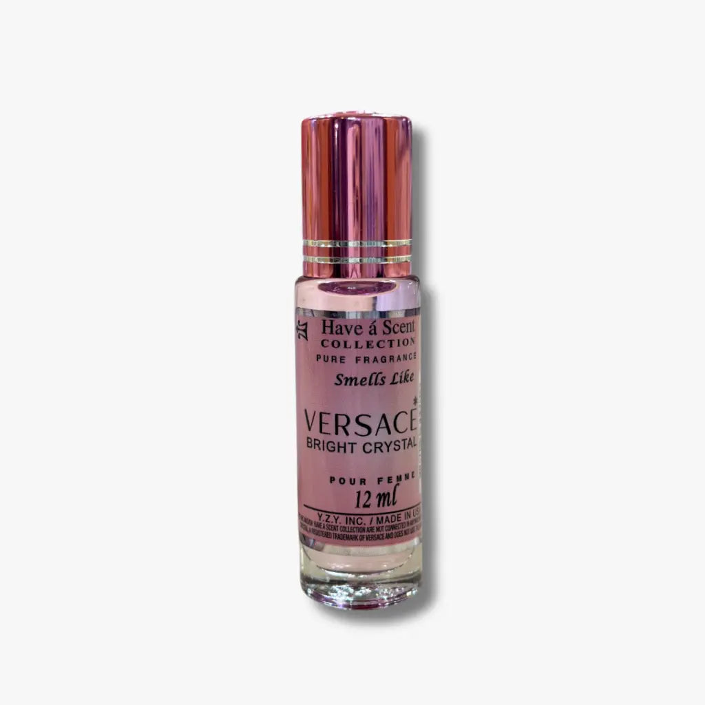 Bright Crystal Inspired Fragrance Oil (W)