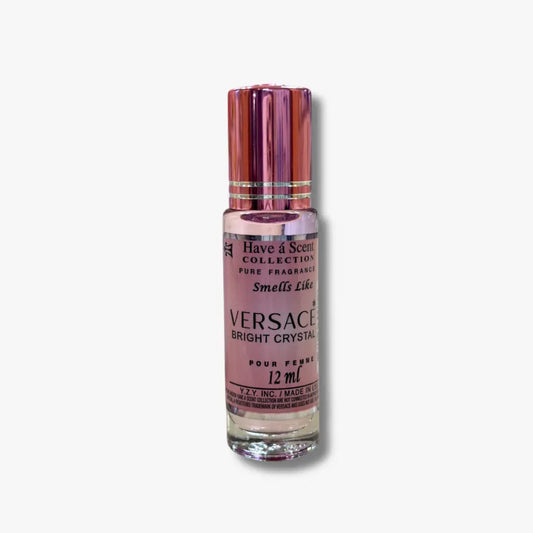 Bright Crystal Inspired Fragrance Oil (W)