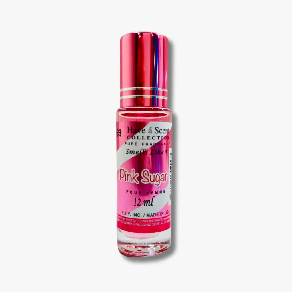 Pink Sugar Inspired Fragrance Oil