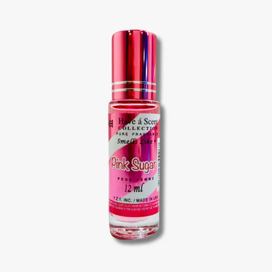 Pink Sugar Inspired Fragrance Oil