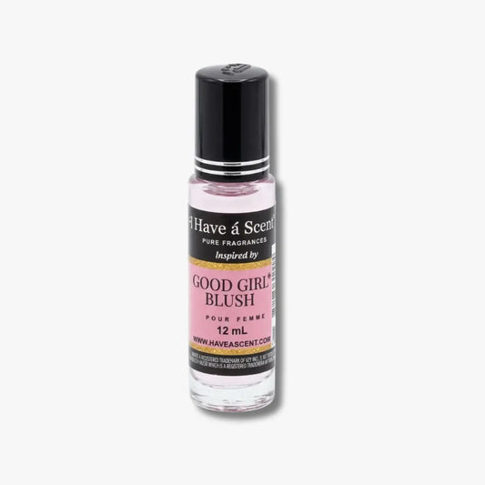 Good Girl Blush Inspired Fragrance Oil