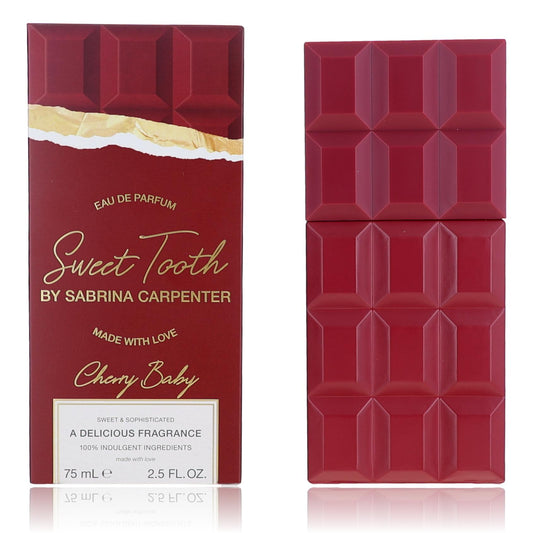 Sabrina Carpenter Sweet Tooth Cherry Baby
