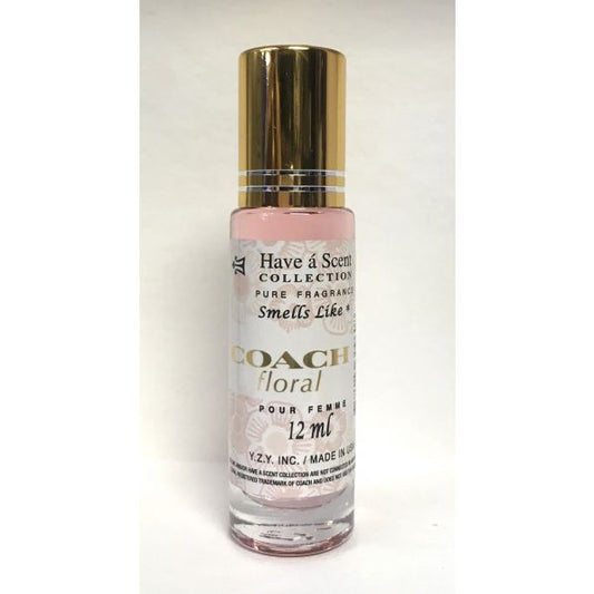 Coach Floral Inspired Fragrance Oil (W)