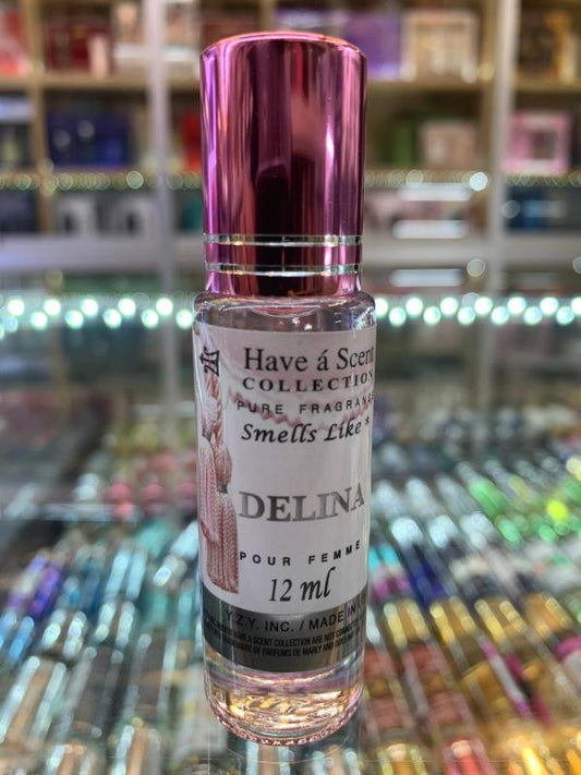 Delina Inspired Fragrance Oil