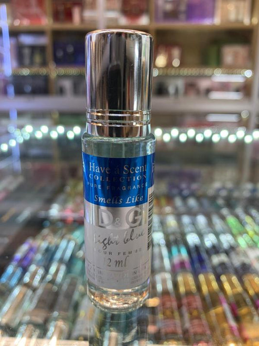 Light Blue Inspired Fragrance Oil (W)