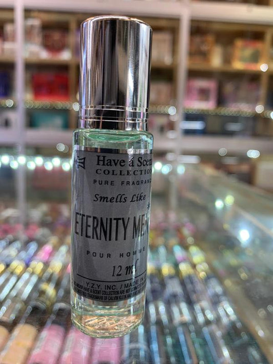 Eternity Inspired Fragrance Oil