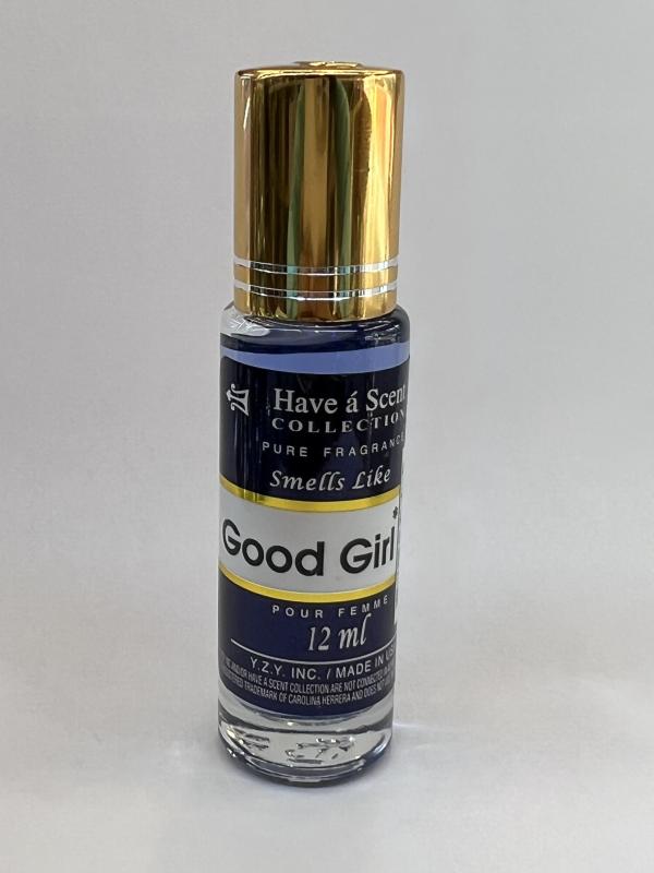 Good Girl Inspired Fragrance Oil
