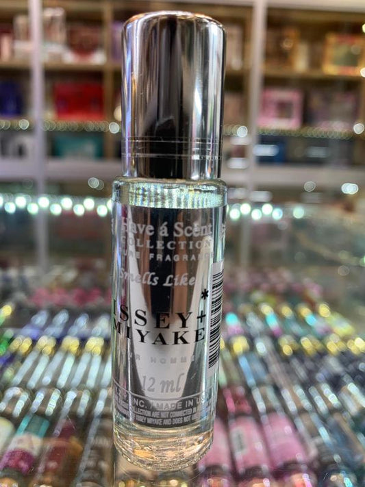 Issey Miyake Inspired Fragrance Oil