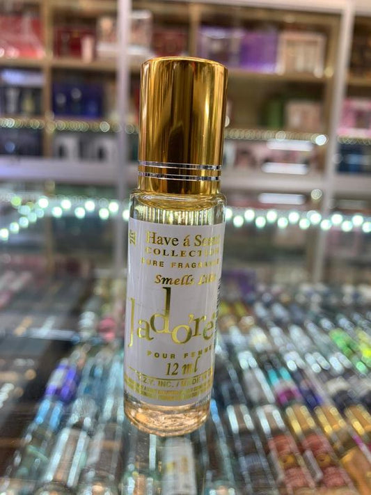 Jadore Inspired Fragrance Oil (W)