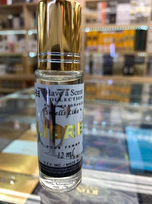 Libre Parfum Inspired Fragrance Oil (W)