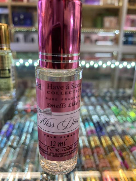 Miss Dior Inspired Fragrance Oil (W)
