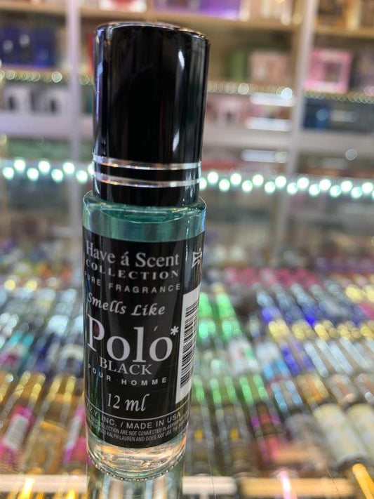 Polo Black Inspired Fragrance Oil