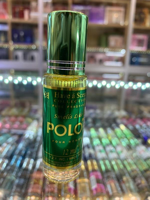 Polo Green Inspired Fragrance Oil