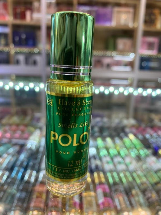 Polo Green Inspired Fragrance Oil