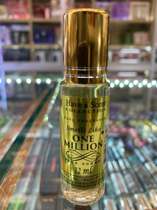 One Million Inspired Fragrance Oil
