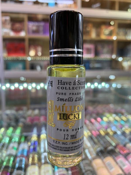 Million Lucky Inspired Fragrance Oil