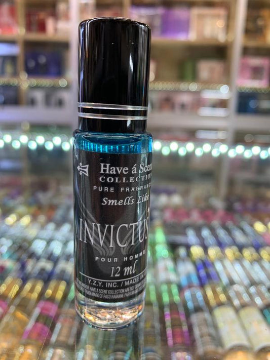 Invictus Inspired Fragrance Oil