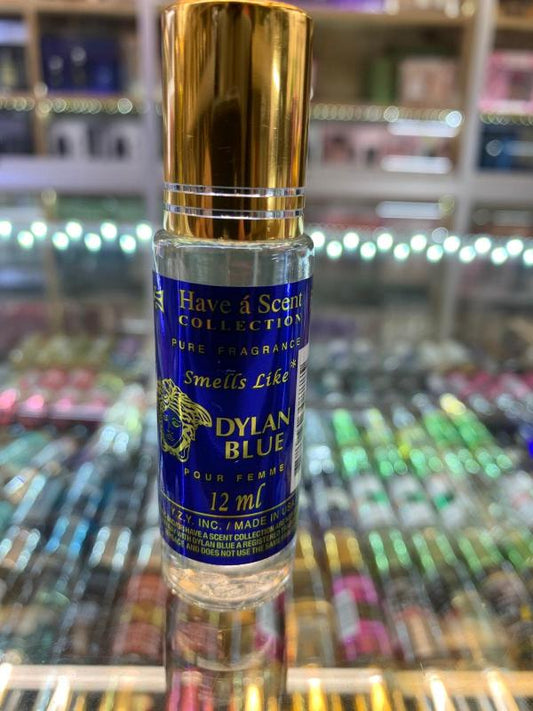 Dylan Blue Inspired Fragrance Oil (W)