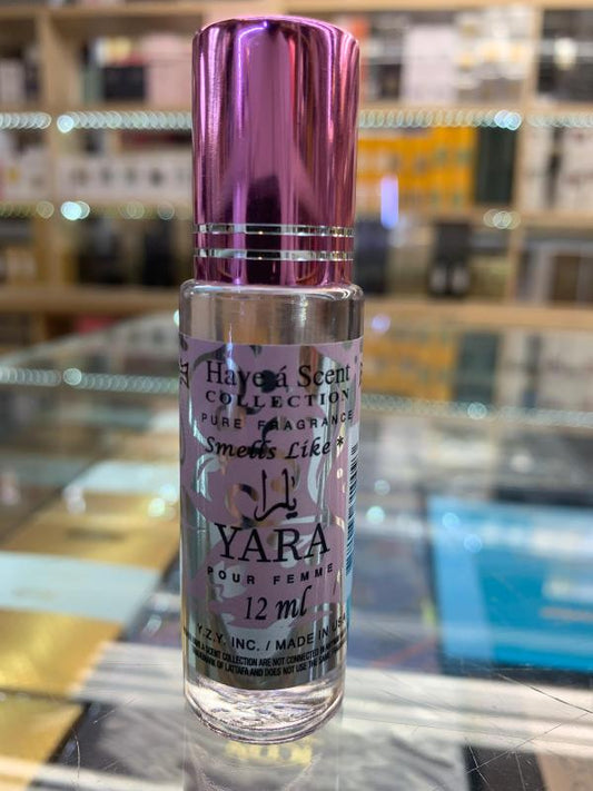 Yara Inspired Fragrance Oil (W)
