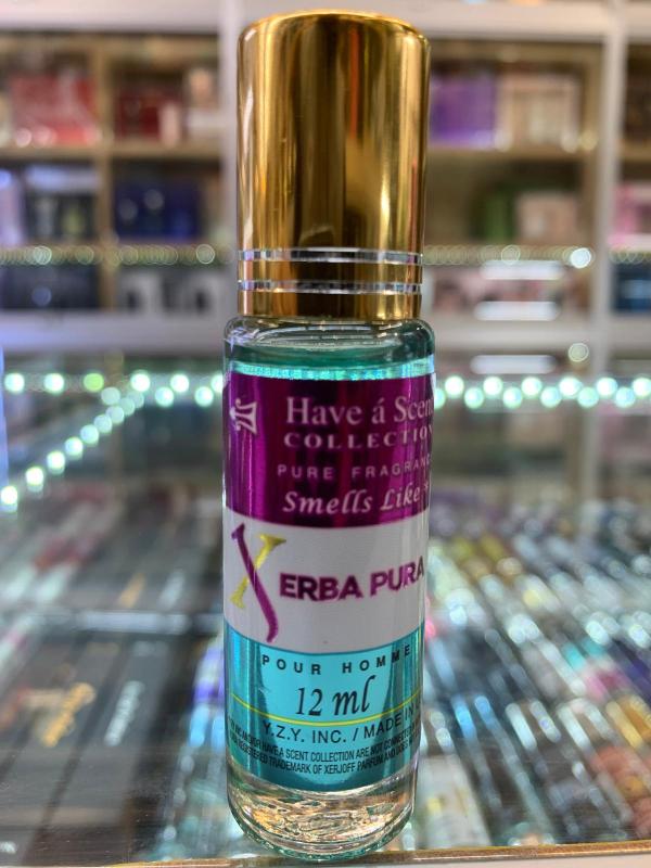 Xerba Pura Inspired Fragrance Oil (W)
