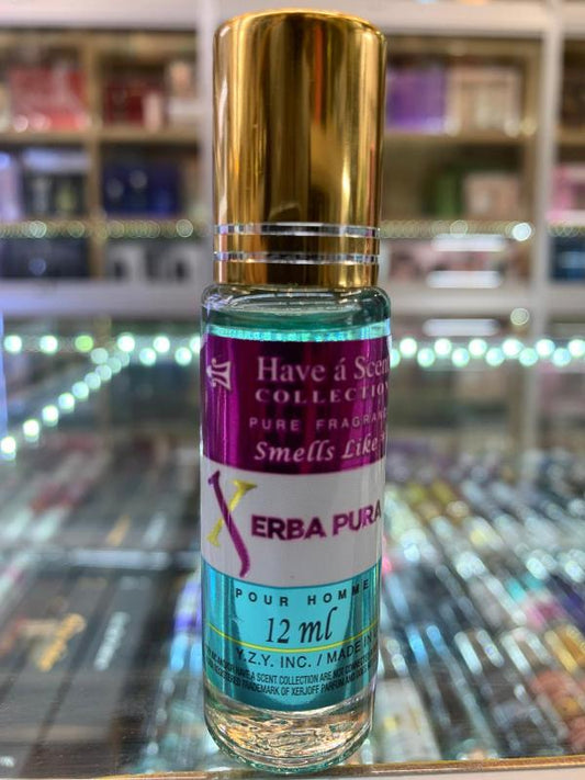 Xerba Pura Inspired Fragrance Oil (W)