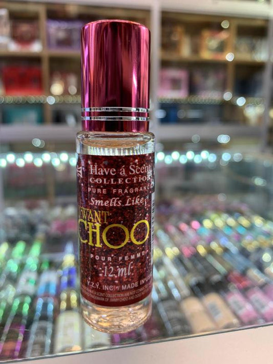 I Want Choo Inspired Fragrance Oil (W)