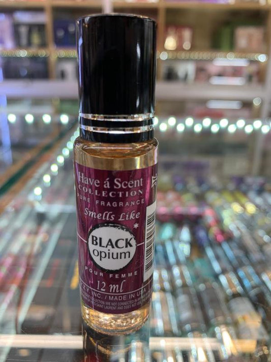 Black Opium Inspired Fragrance Oil