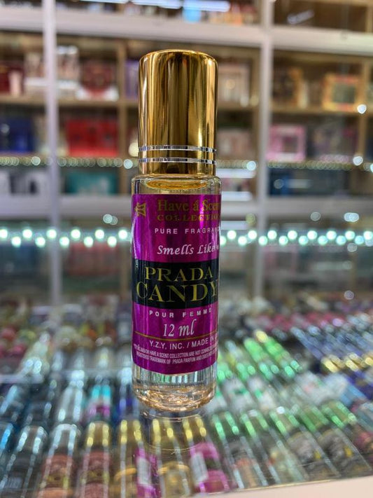 Prada Candy Inspired Fragrance Oil (W)