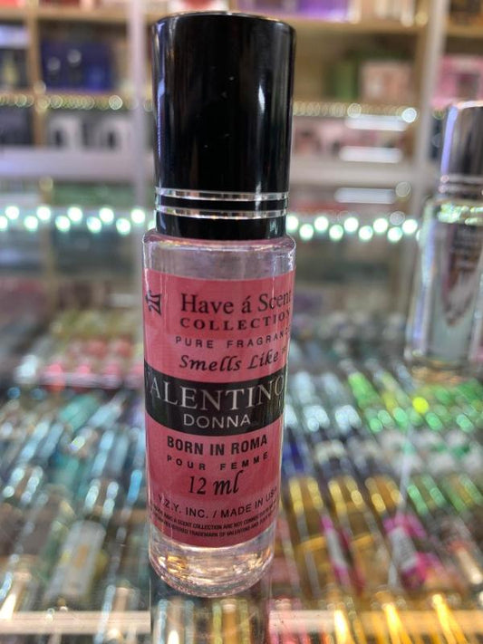 Valentino Donna Inspired Fragrance Oil (W)