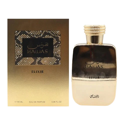 Rasasi Hawas Elixir