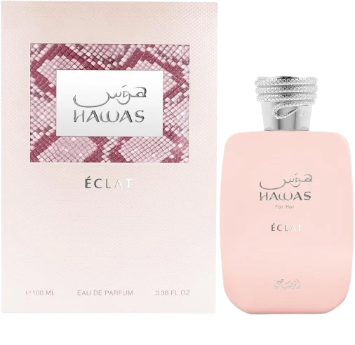 Rasasi Hawas Eclat