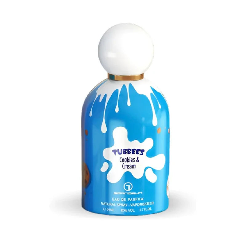 Grandeur Tubees Cookies and Cream